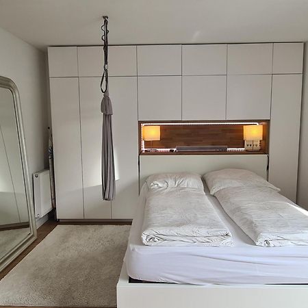 Privatzimmer An Der Messe ฮันโนเวอร์ ภายนอก รูปภาพ