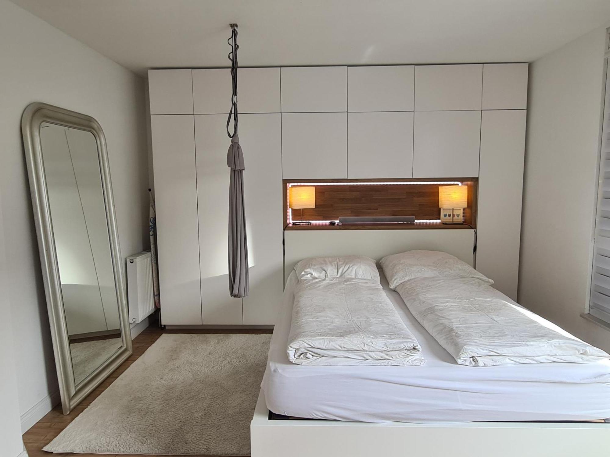 Privatzimmer An Der Messe ฮันโนเวอร์ ภายนอก รูปภาพ