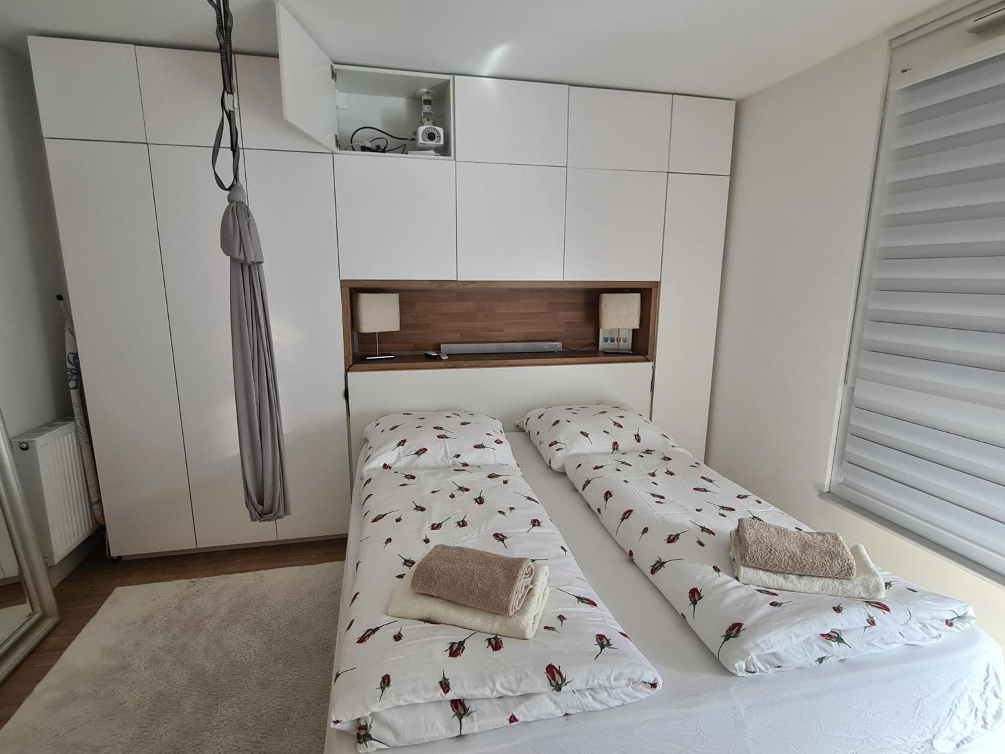 Privatzimmer An Der Messe ฮันโนเวอร์ ภายนอก รูปภาพ