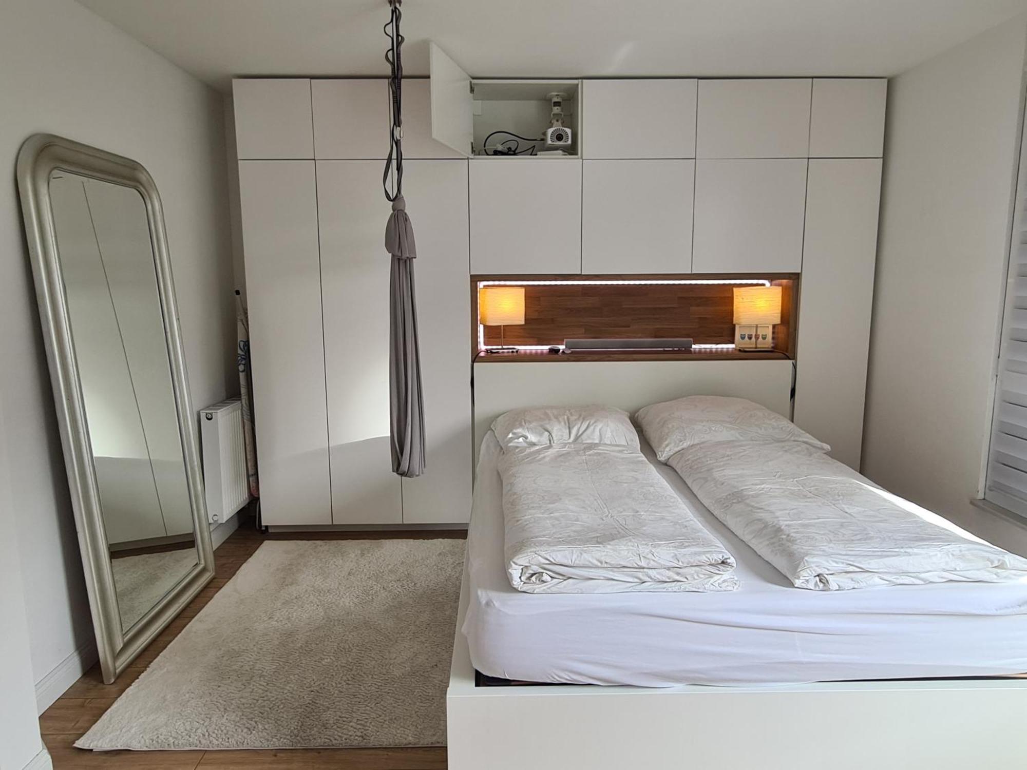 Privatzimmer An Der Messe ฮันโนเวอร์ ห้อง รูปภาพ