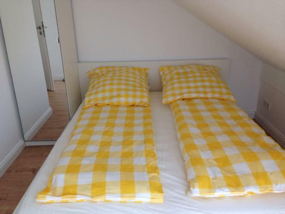 Privatzimmer An Der Messe ฮันโนเวอร์ ภายนอก รูปภาพ
