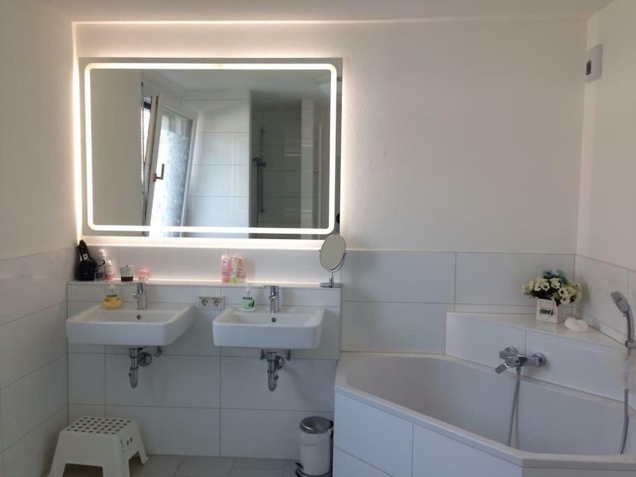 Privatzimmer An Der Messe ฮันโนเวอร์ ภายนอก รูปภาพ