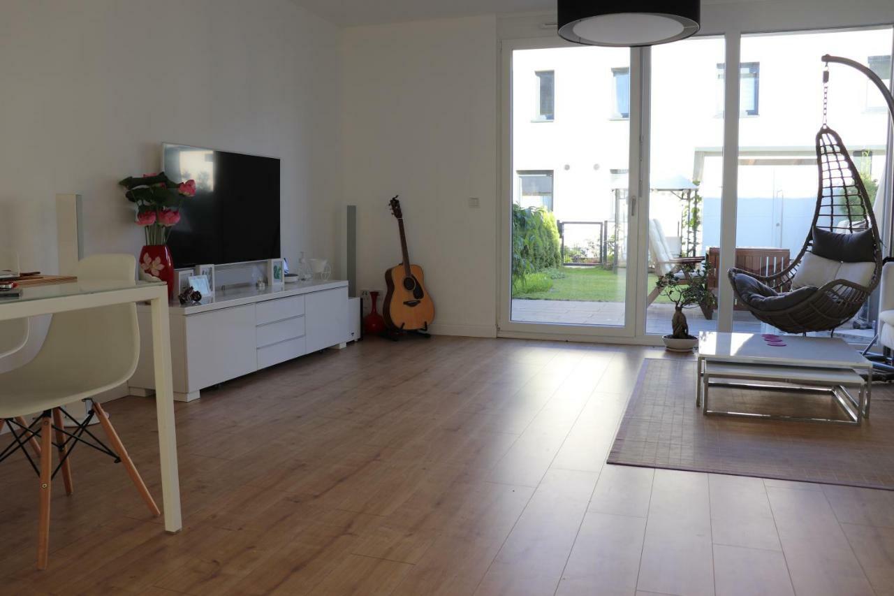 Privatzimmer An Der Messe ฮันโนเวอร์ ภายนอก รูปภาพ