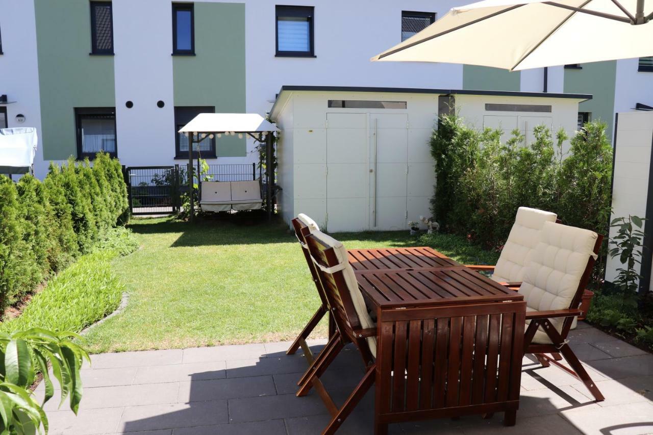 Privatzimmer An Der Messe ฮันโนเวอร์ ภายนอก รูปภาพ
